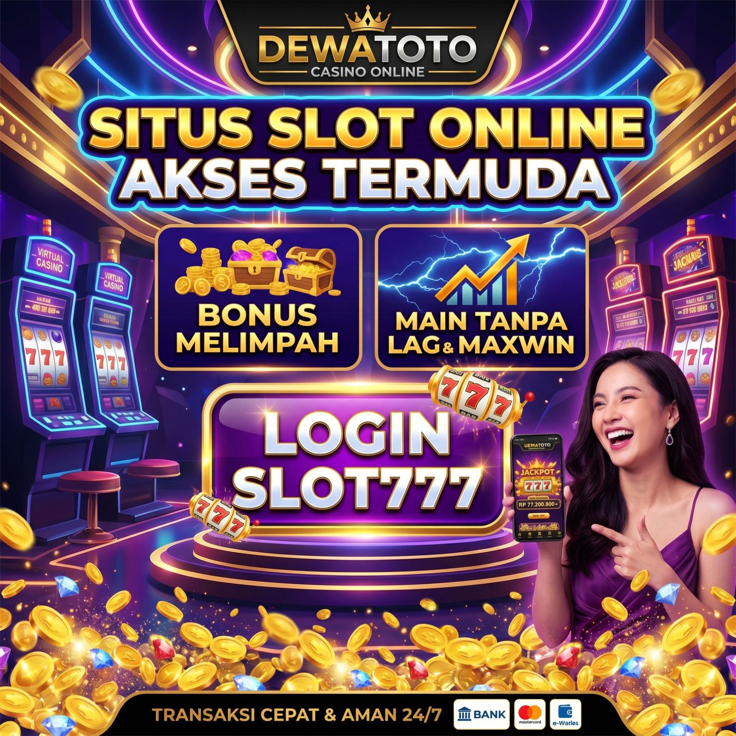 SLOT88 Online